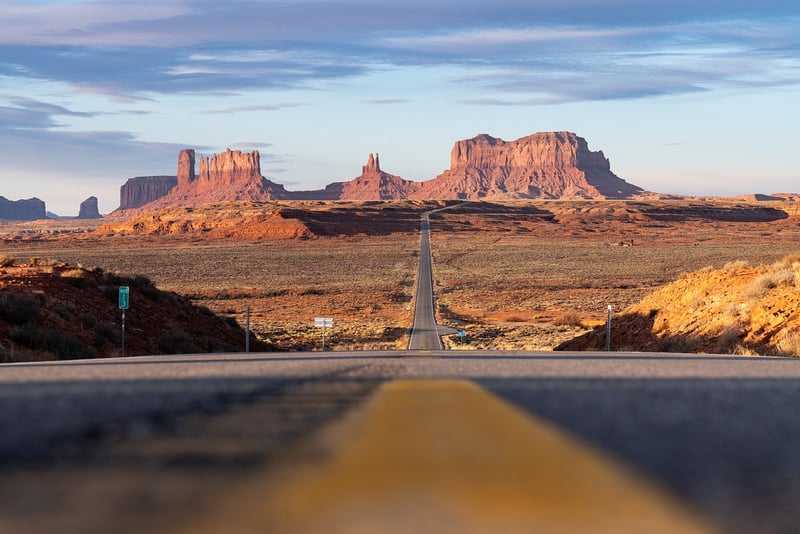 Scenic Routes